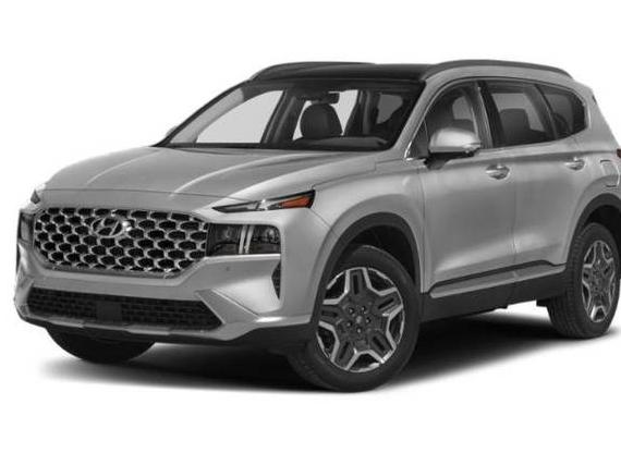 HYUNDAI SANTA FE 2023 5NMS5DA16PH010146 image